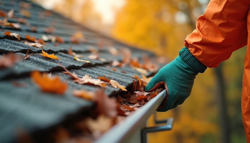 Autumn Roof Preparation